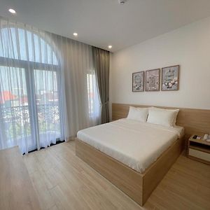 Deluxe Double Room Balcony